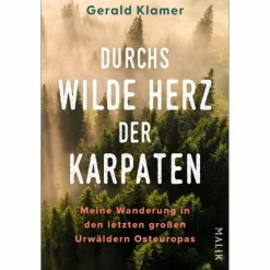 DURCHS WILDE HERZ DER KARPATEN - Reisebericht