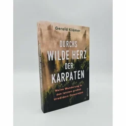DURCHS WILDE HERZ DER KARPATEN - Reisebericht