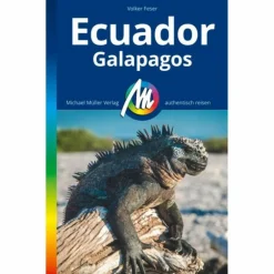 ECUADOR - Reiseführer