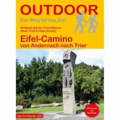 EIFEL-CAMINO - Wanderführer