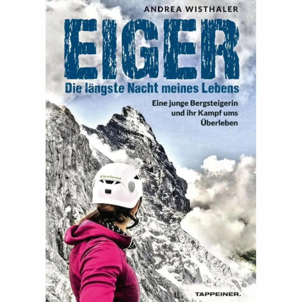 EIGER - DIE LÄNGSTE NACHT MEINES LEBENS - Reisebericht