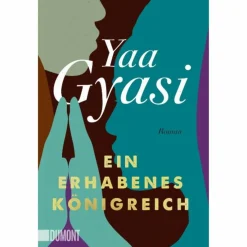 EIN ERHABENES KÖNIGREICH - Roman