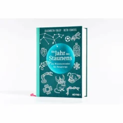 EIN JAHR DES STAUNENS - Sachbuch