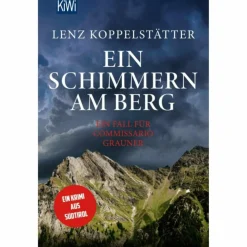 EIN SCHIMMERN AM BERG - Krimi