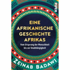 EINE AFRIKANISCHE GESCHICHTE AFRIKAS - Sachbuch