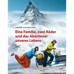 EINE FAMILIE, ZWEI RÄDER ... - Reisebericht