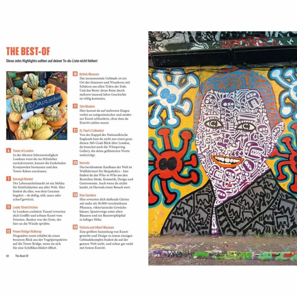 EINFACH LONDON! - Reiseführer