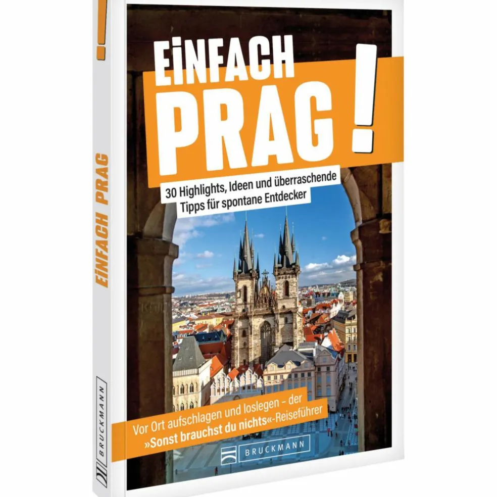 EINFACH PRAG! - Reiseführer