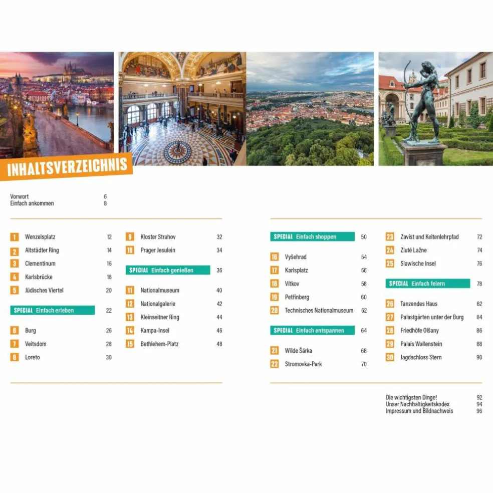 EINFACH PRAG! - Reiseführer