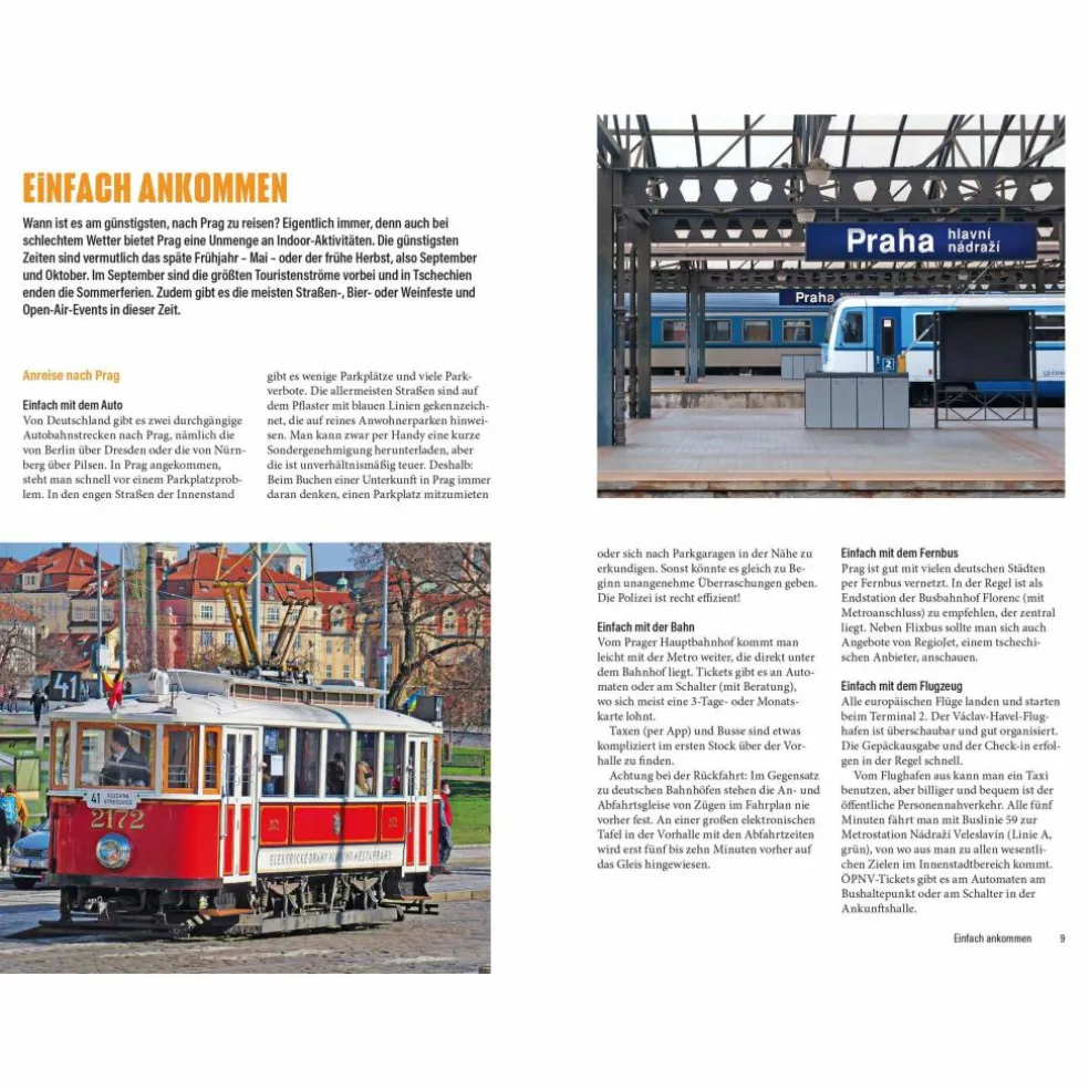 EINFACH PRAG! - Reiseführer