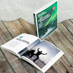 EIS. ABENTEUER. EINSAMKEIT - Reisebericht