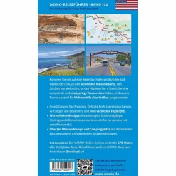 ENTDECKERTOUREN MIT DEM WOHNMOBIL USA - Reiseführer