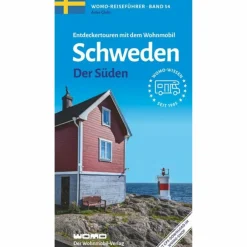 ENTDECKERTOUREN MIT DEM WOHNMOBIL SCHWEDEN - Reiseführer