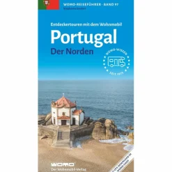 ENTDECKERTOUREN MIT DEM WOHNMOBIL PORTUGAL - Reiseführer