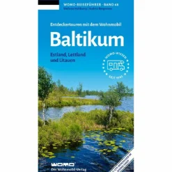 ENTDECKERTOUREN MIT DEM WOHNMOBIL BALTIKUM - Reiseführer