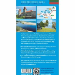 ENTDECKERTOUREN MIT DEM WOHNMOBIL BALTIKUM - Reiseführer