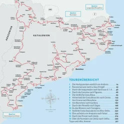 ENTDECKERTOUREN MIT DEM WOHNMOBIL KATALONIEN - Reiseführer