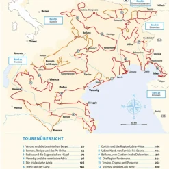 ENTDECKERTOUREN MIT DEM WOHNMOBIL VENETIEN UND FRIAUL - Reiseführer