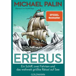 EREBUS - Sachbuch