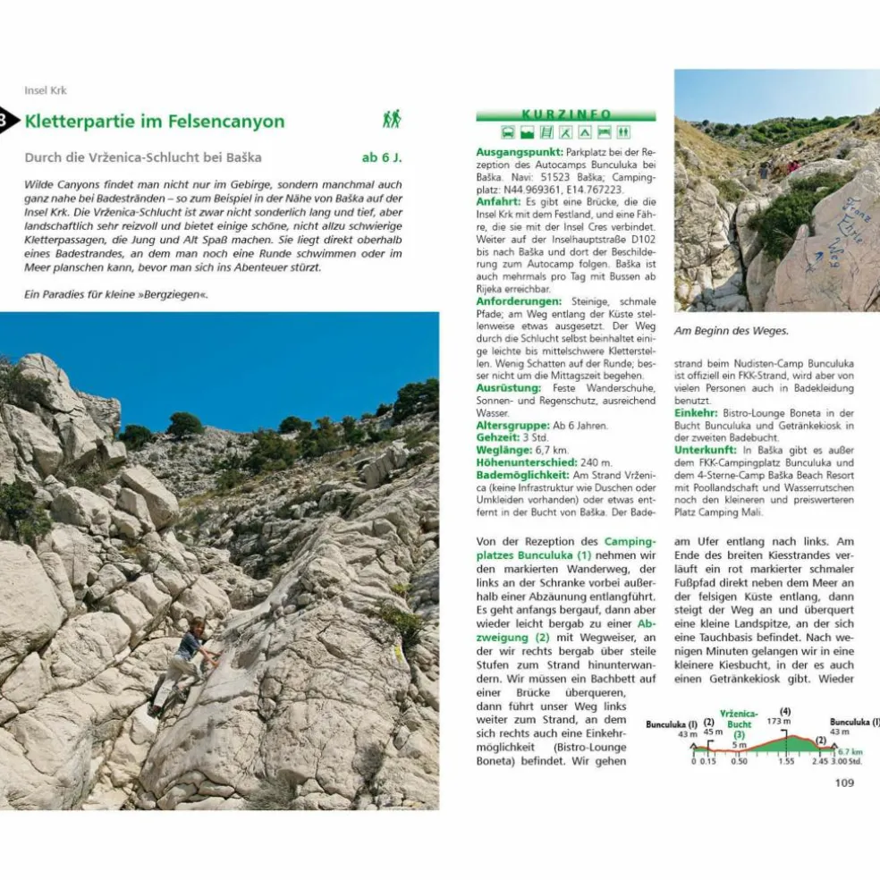 ERLEBNISURLAUB MIT KINDERN KROATIEN - Reiseführer