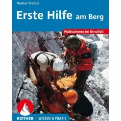 ERSTE HILFE AM BERG - Ratgeber