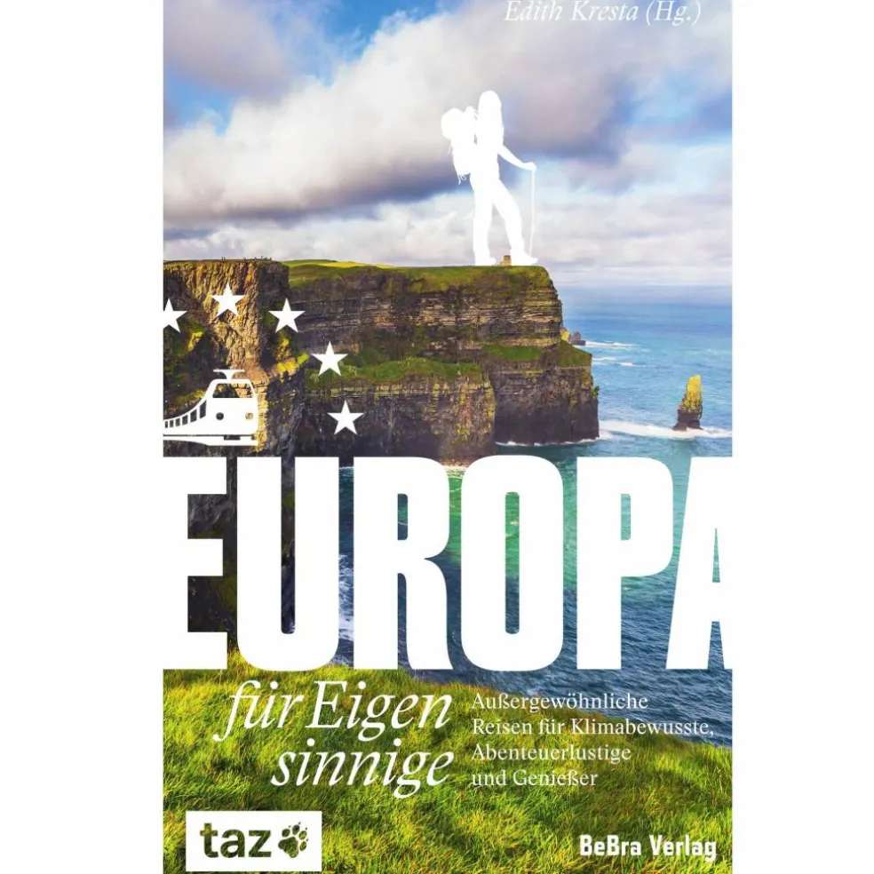 EUROPA FÜR EIGENSINNIGE - Reiseführer
