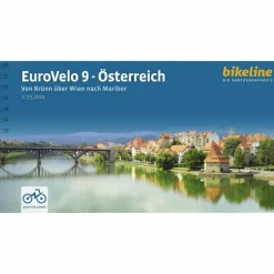 EUROVELO 9 - ÖSTERREICH - Radwanderführer