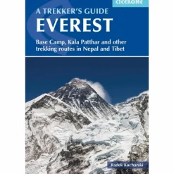 EVEREST: A TREKKER'S GUIDE - Wanderführer