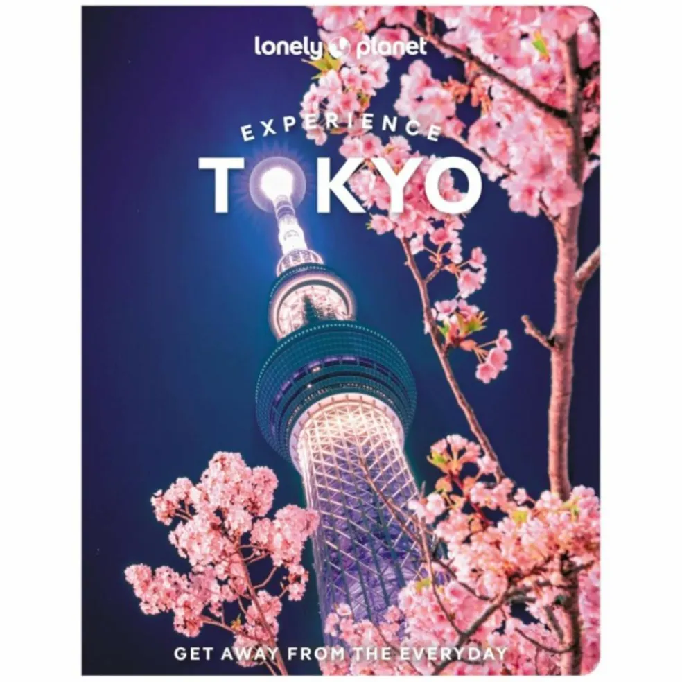 EXPERIENCE TOKYO - Reiseführer