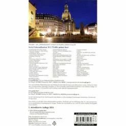 FAHRRADKARTE DRESDEN - Fahrradkarte