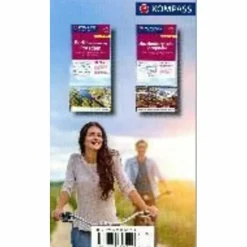 FAHRRAD-TOURENKARTE HAVEL-RADWEG