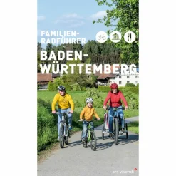 FAMILIEN-RADFÜHRER BADEN WÜRTTEMBERG - Radwanderführer