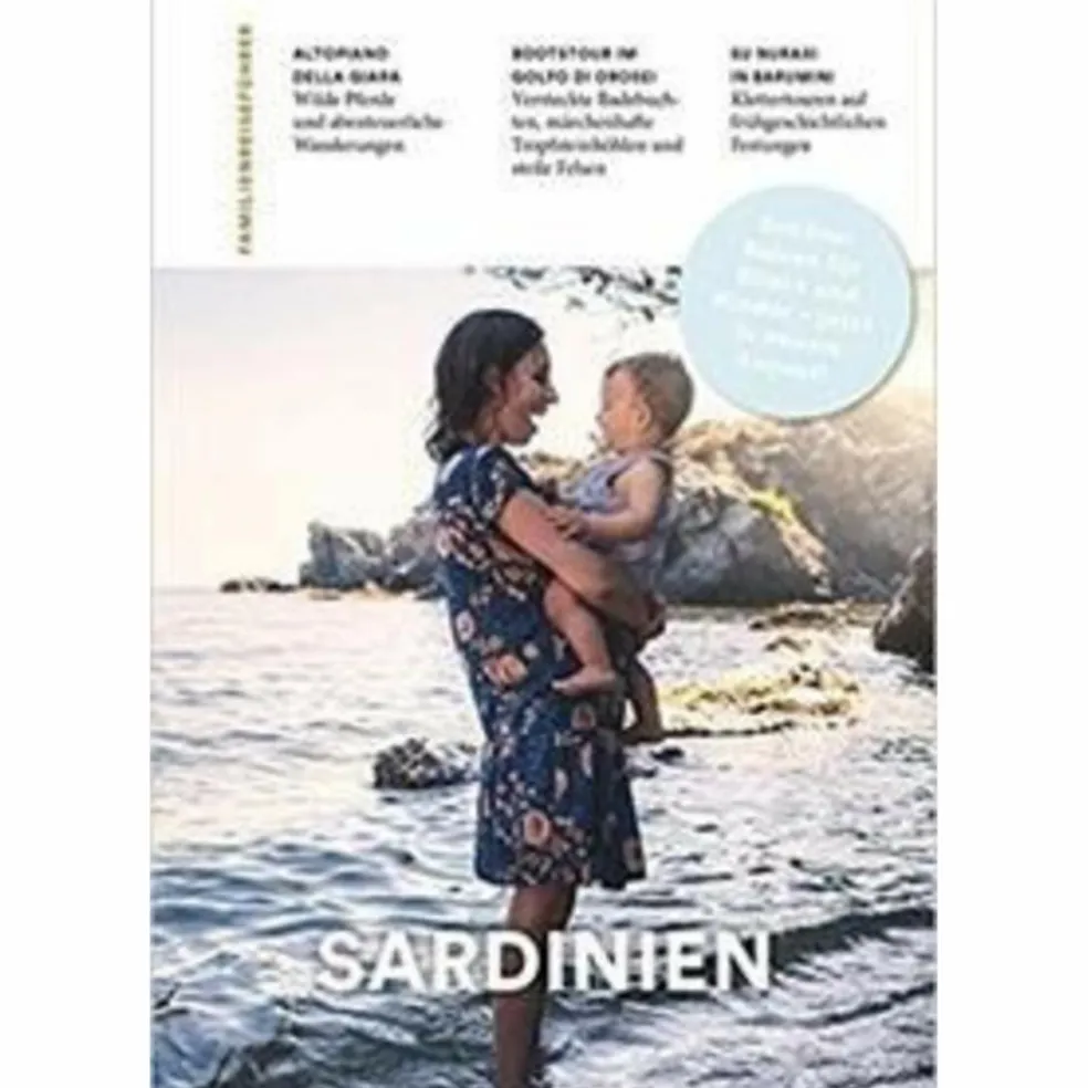 FAMILIENREISEFÜHRER SARDINIEN - Reiseführer