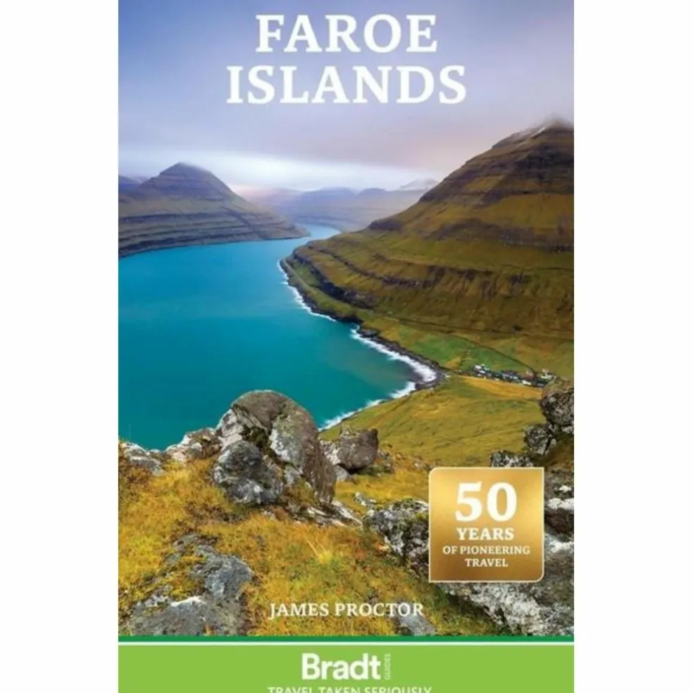 FAROE ISLANDS - Reiseführer