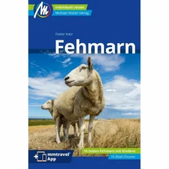FEHMARN REISEFÜHRER MICHAEL MÜLLER VERLAG