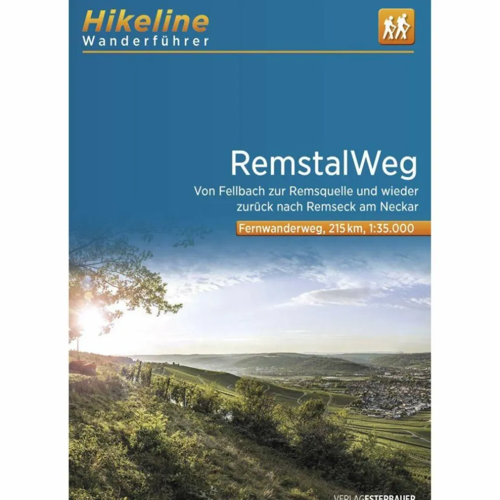 FERNWANDERWEG REMSTALWEG - Wanderführer