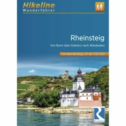 FERNWANDERWEG RHEINSTEIG - Wanderführer