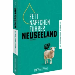 FETTNÄPFCHENFÜHRER NEUSEELAND - Reisebericht