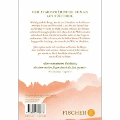 FEUER AUF DEN BERGEN - Roman