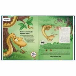 FIESE VIECHER - Kinderbuch