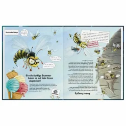 FIESE VIECHER - Kinderbuch