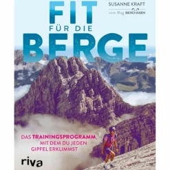 FIT FÜR DIE BERGE - Sportratgeber