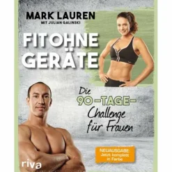 FIT OHNE GERÄTE - FÜR FRAUEN - Sportratgeber