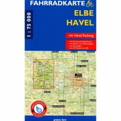 FK ELBE HAVEL - Fahrradkarte