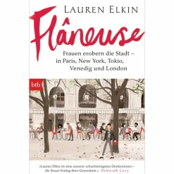 FLÂNEUSE