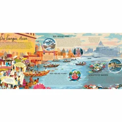 FLÜSSE - Kinderbuch