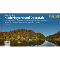FLUSS-RADWEGE NIEDERBAYERN UND OBERPFALZ - Radwanderführer