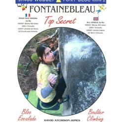 FONT BLOC VOLUME 2 - Kletterführer