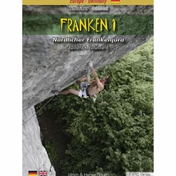 FRANKEN 1 - Kletterführer