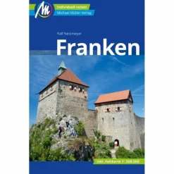 FRANKEN REISEFÜHRER MICHAEL MÜLLER VERLAG
